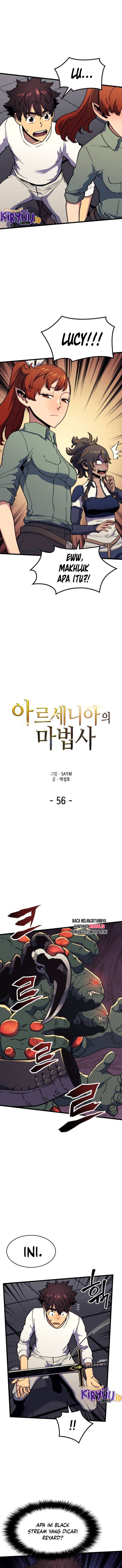 Wizard of Arsenia Chapter 56 Gambar 2